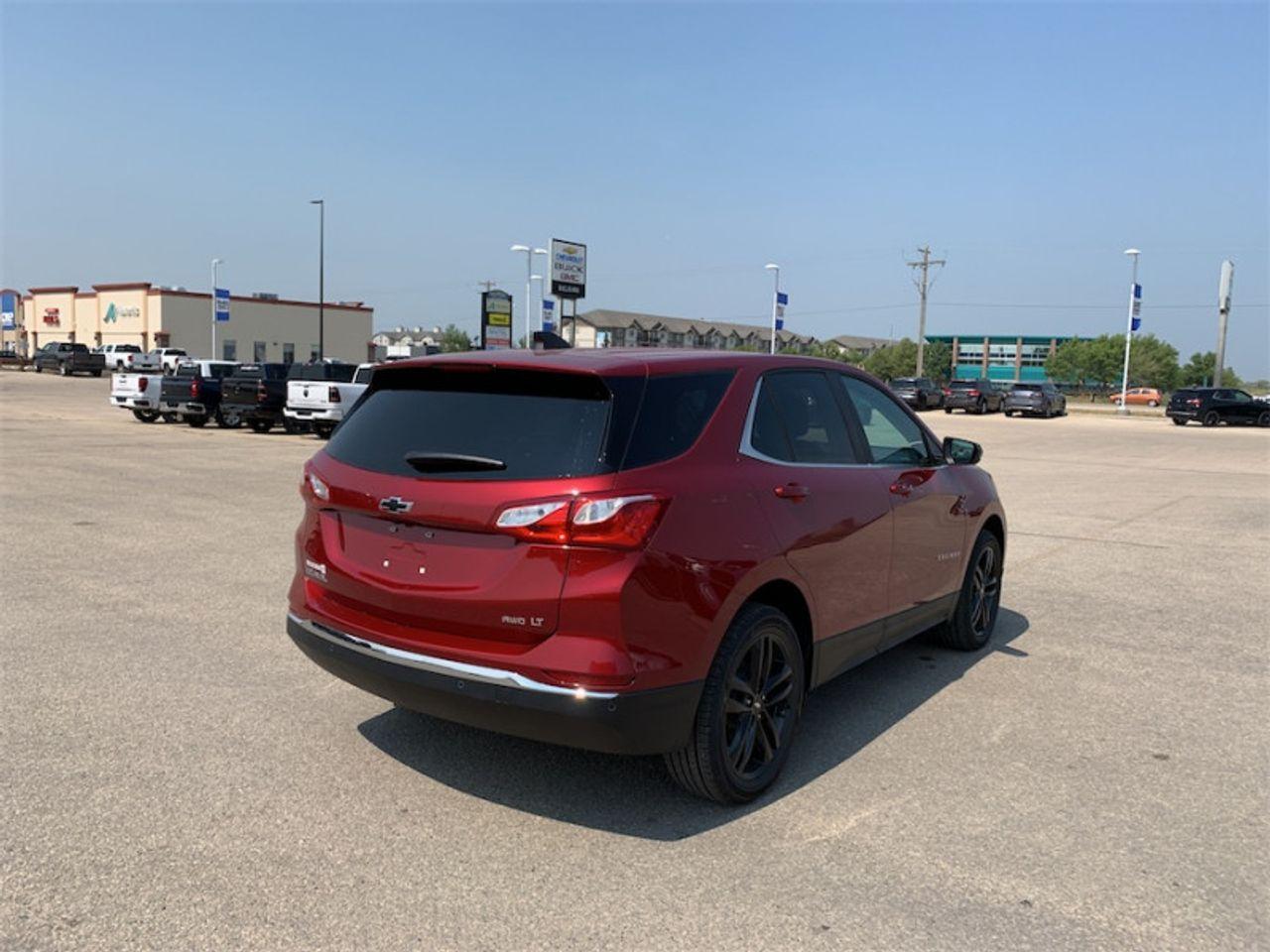 2021 Chevrolet Equinox LT-4