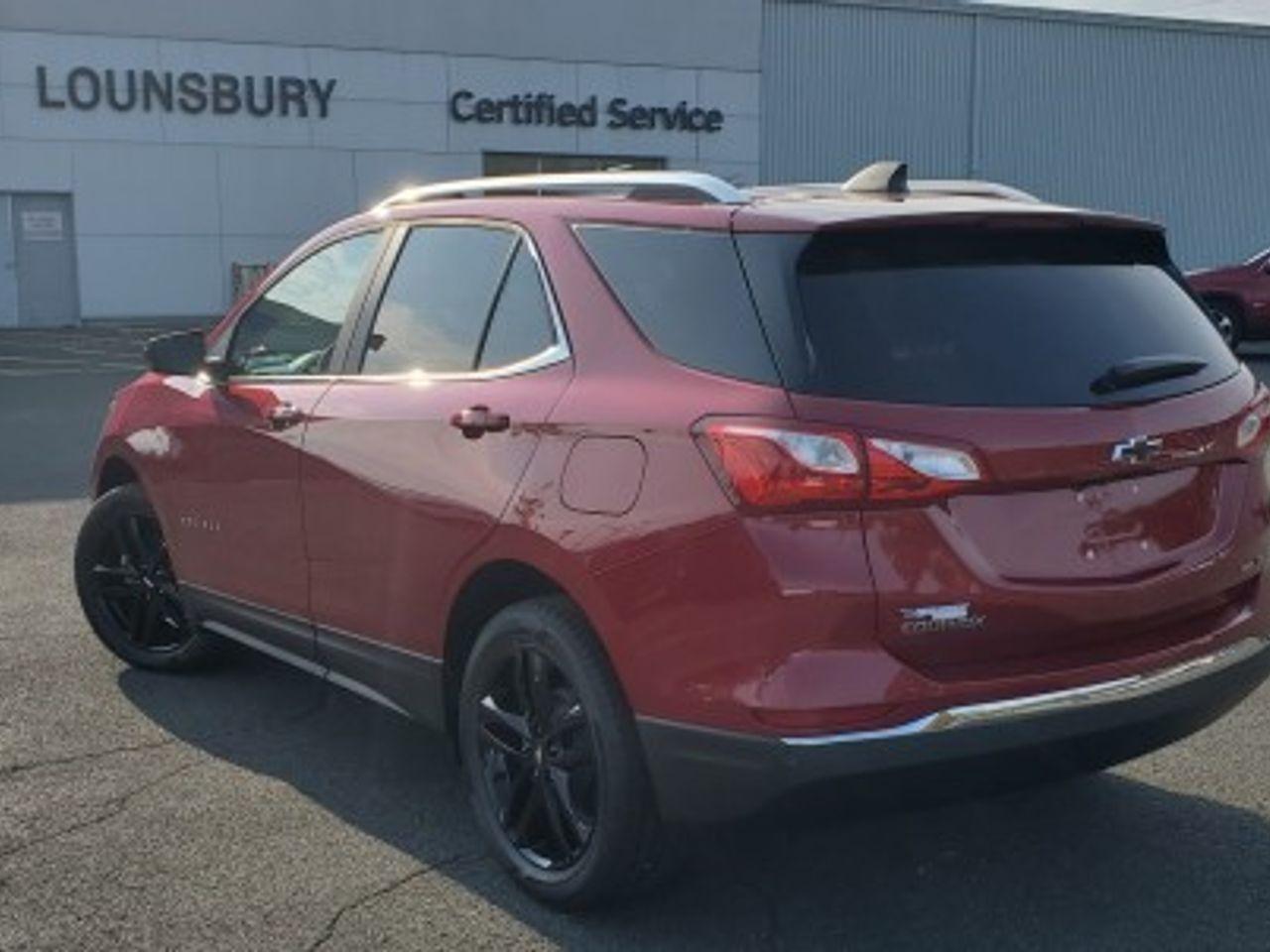 2021 Chevrolet Equinox LT-1