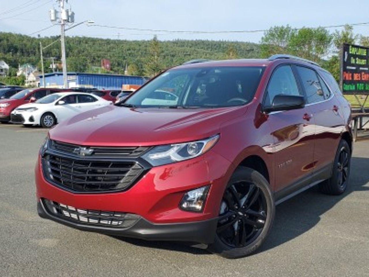 2021 Chevrolet Equinox LT-2