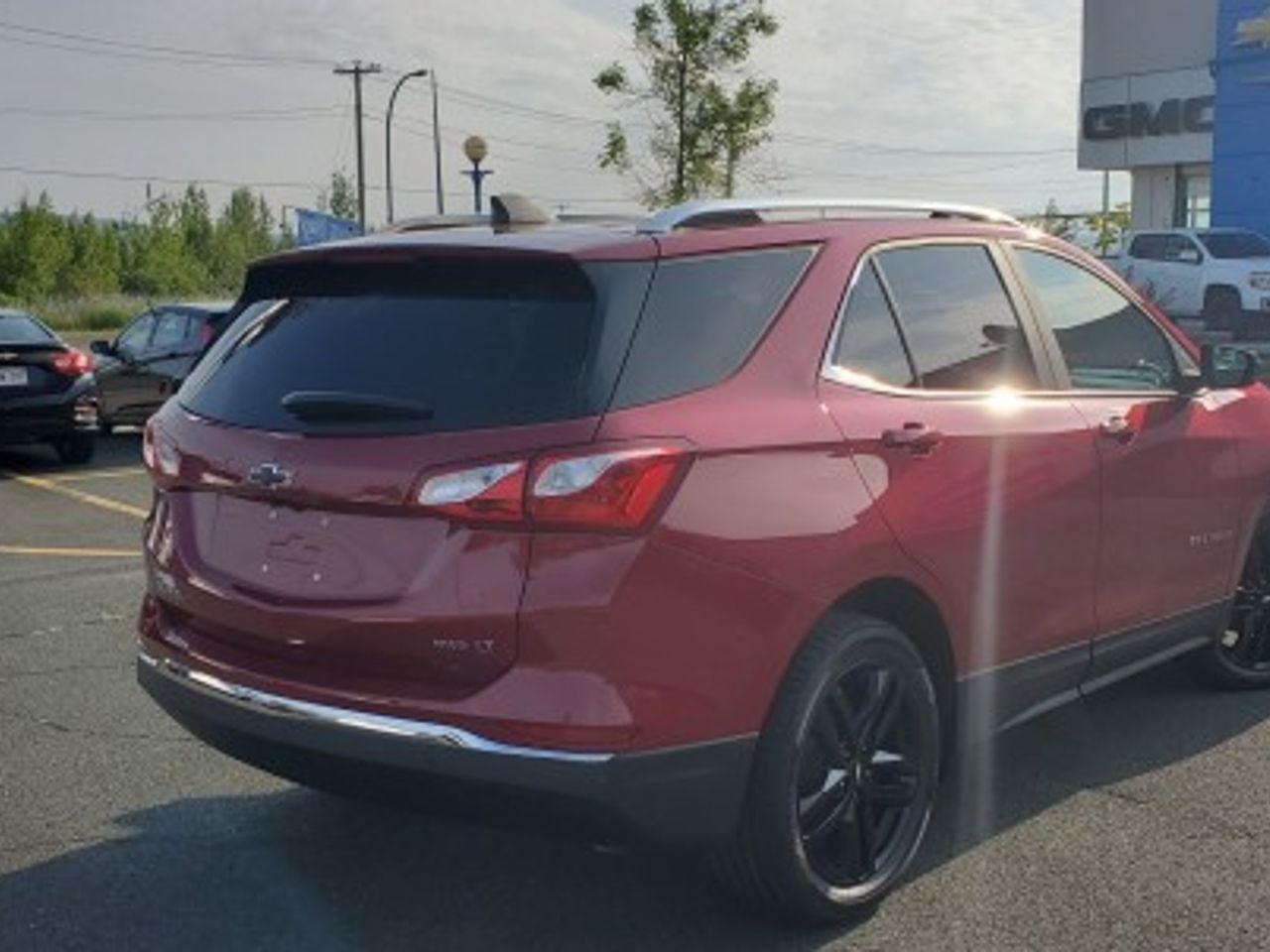 2021 Chevrolet Equinox LT-3