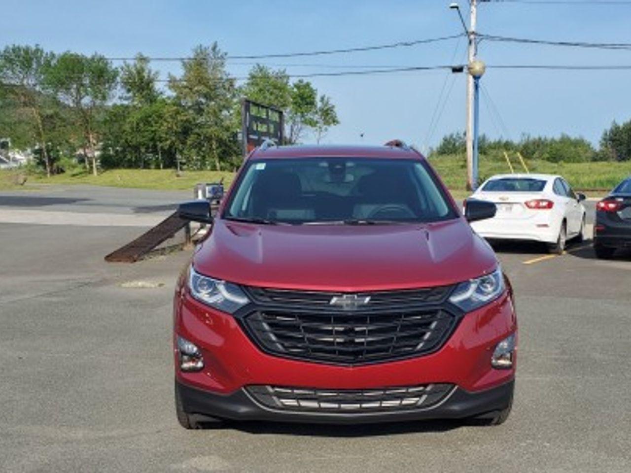 2021 Chevrolet Equinox LT-4