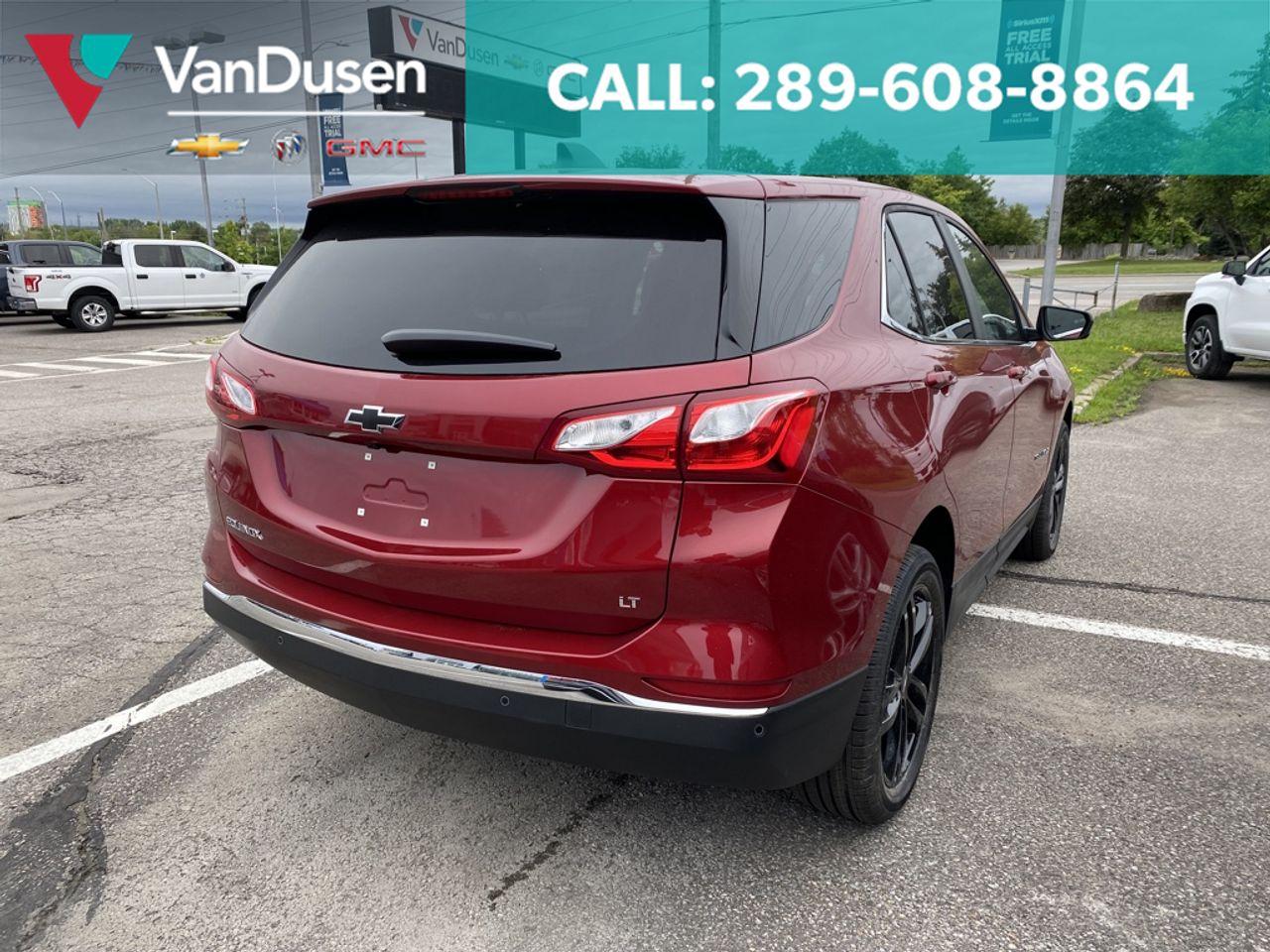 2021 Chevrolet Equinox LT-3