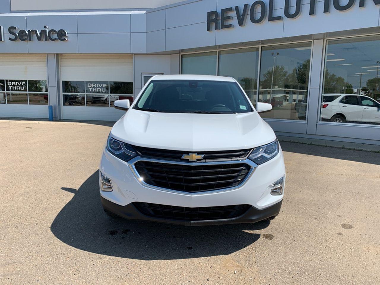 2021 Chevrolet Equinox LT-1