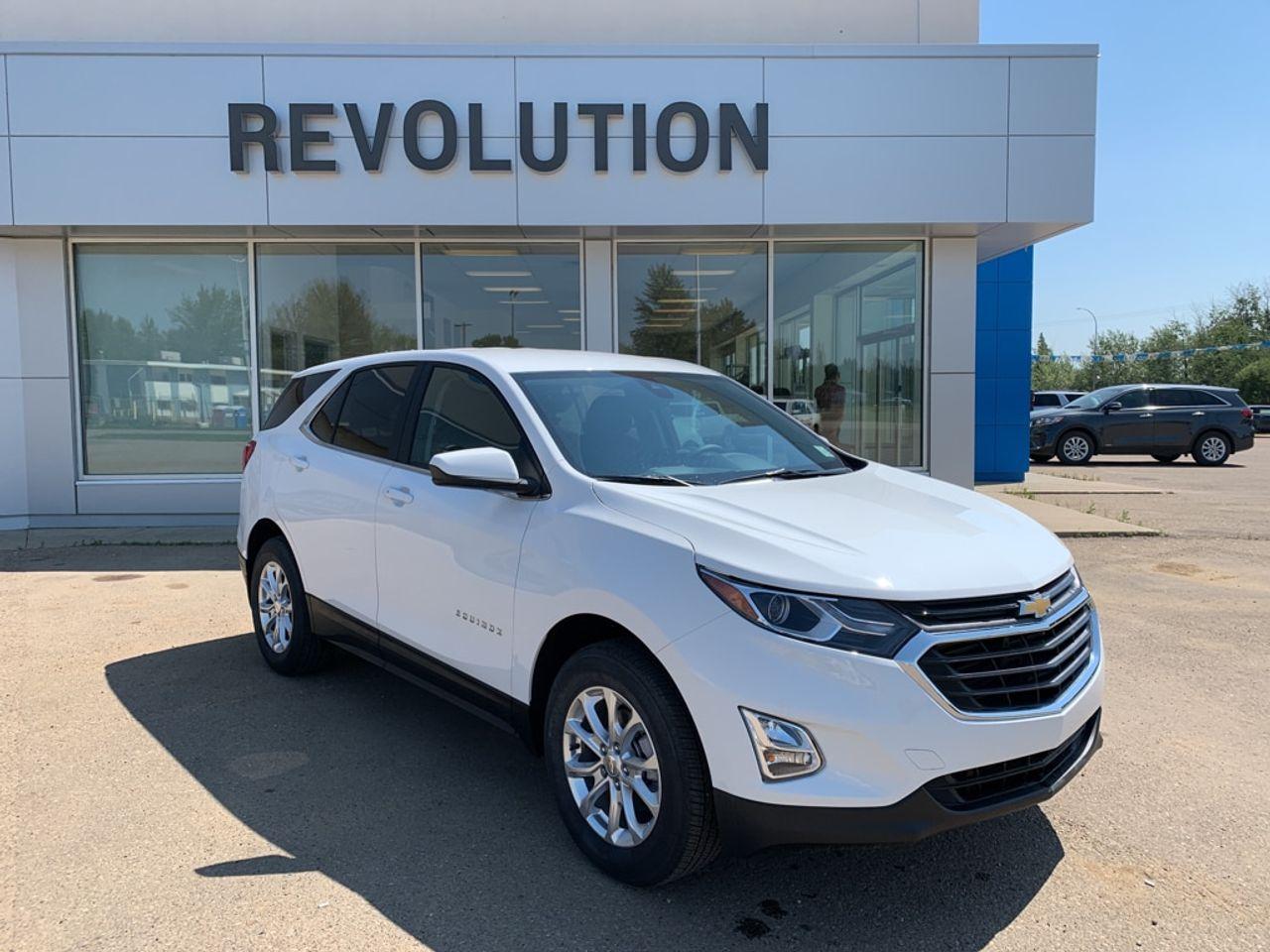 2021 Chevrolet Equinox LT-2