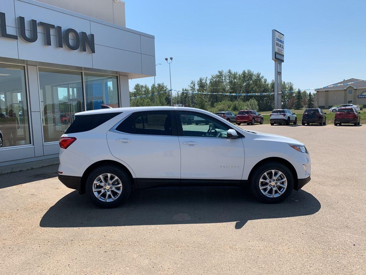 2021 Chevrolet Equinox LT-3