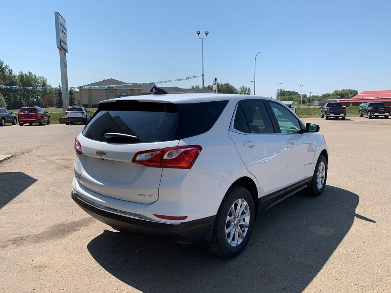2021 Chevrolet Equinox LT-4