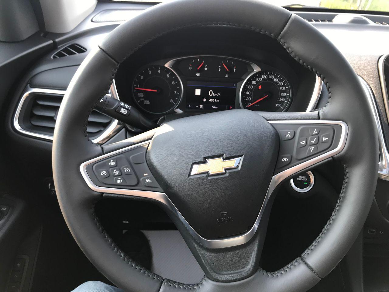 2021 Chevrolet Equinox LT-2