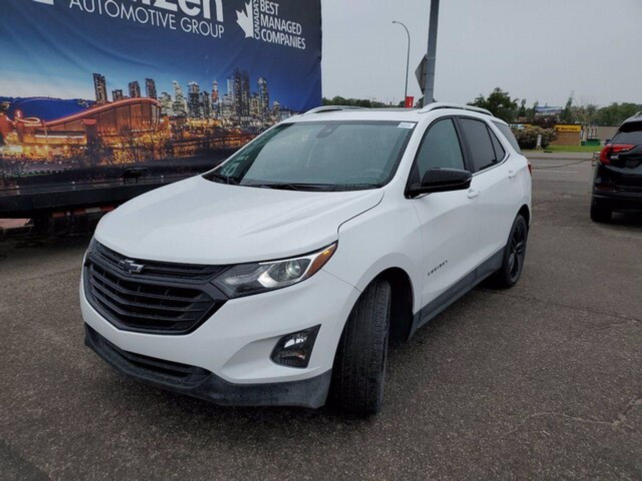 2021 Chevrolet Equinox LT-0