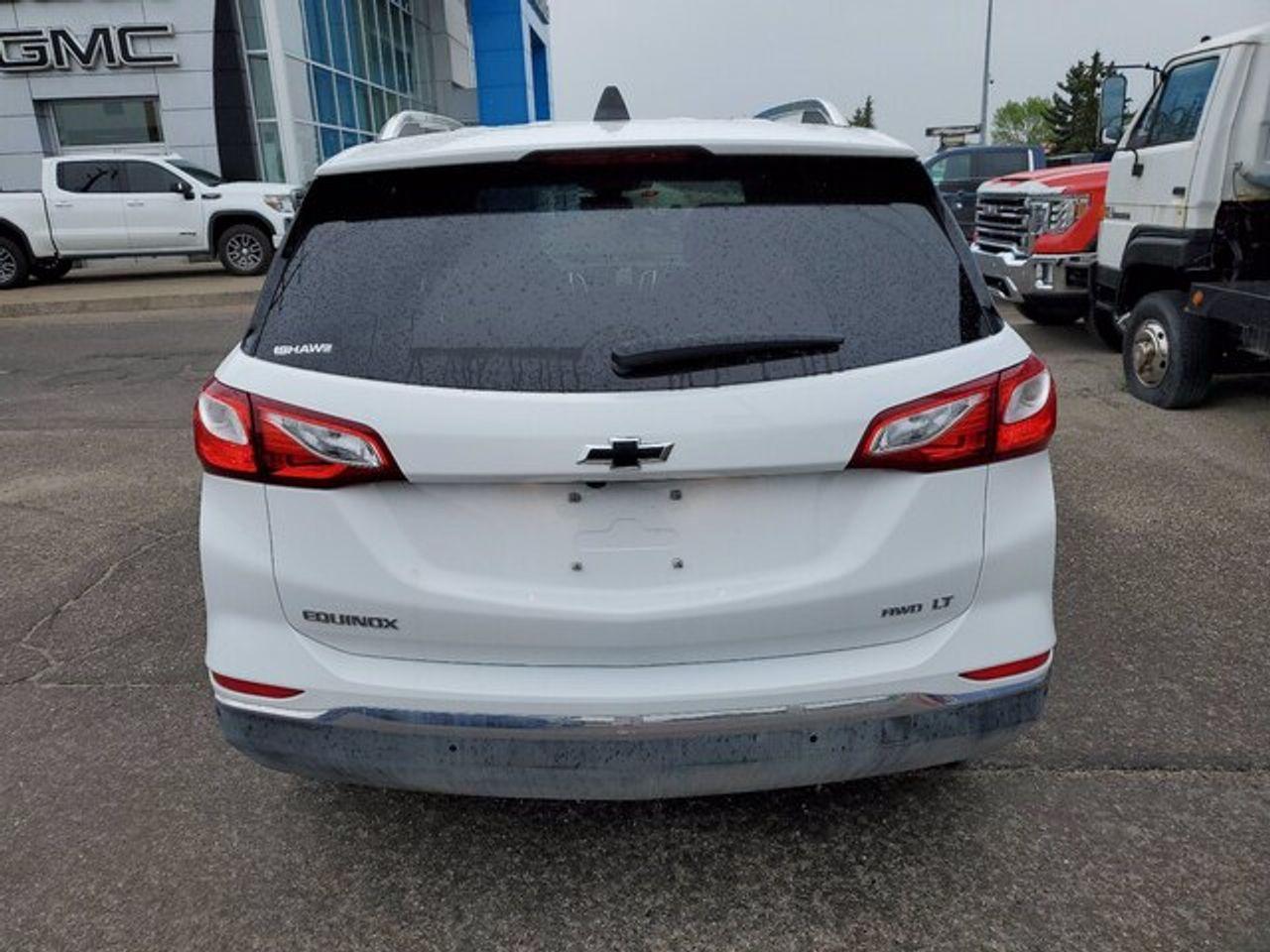2021 Chevrolet Equinox LT-2