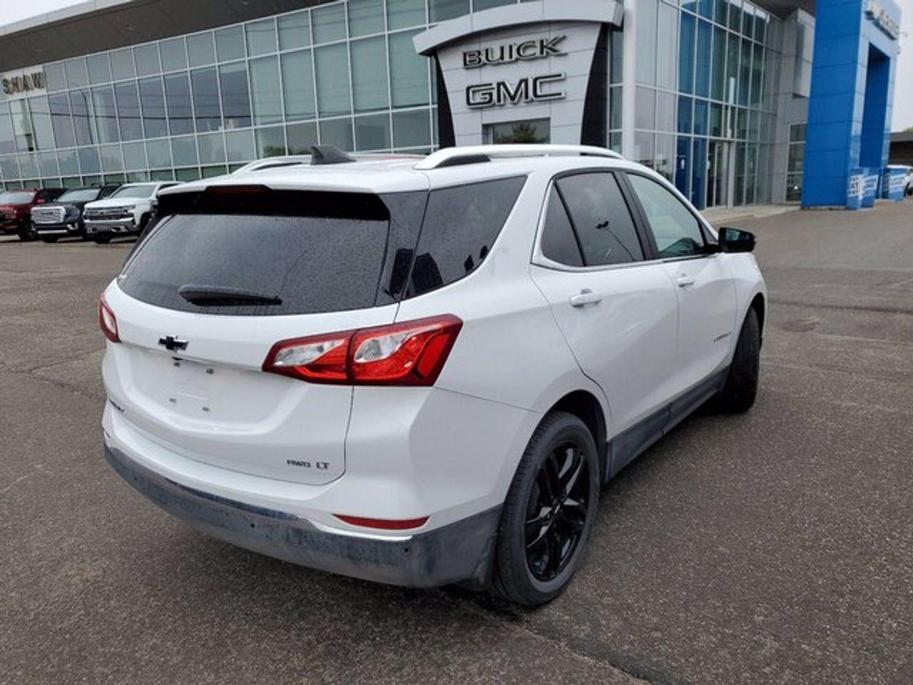2021 Chevrolet Equinox LT-4