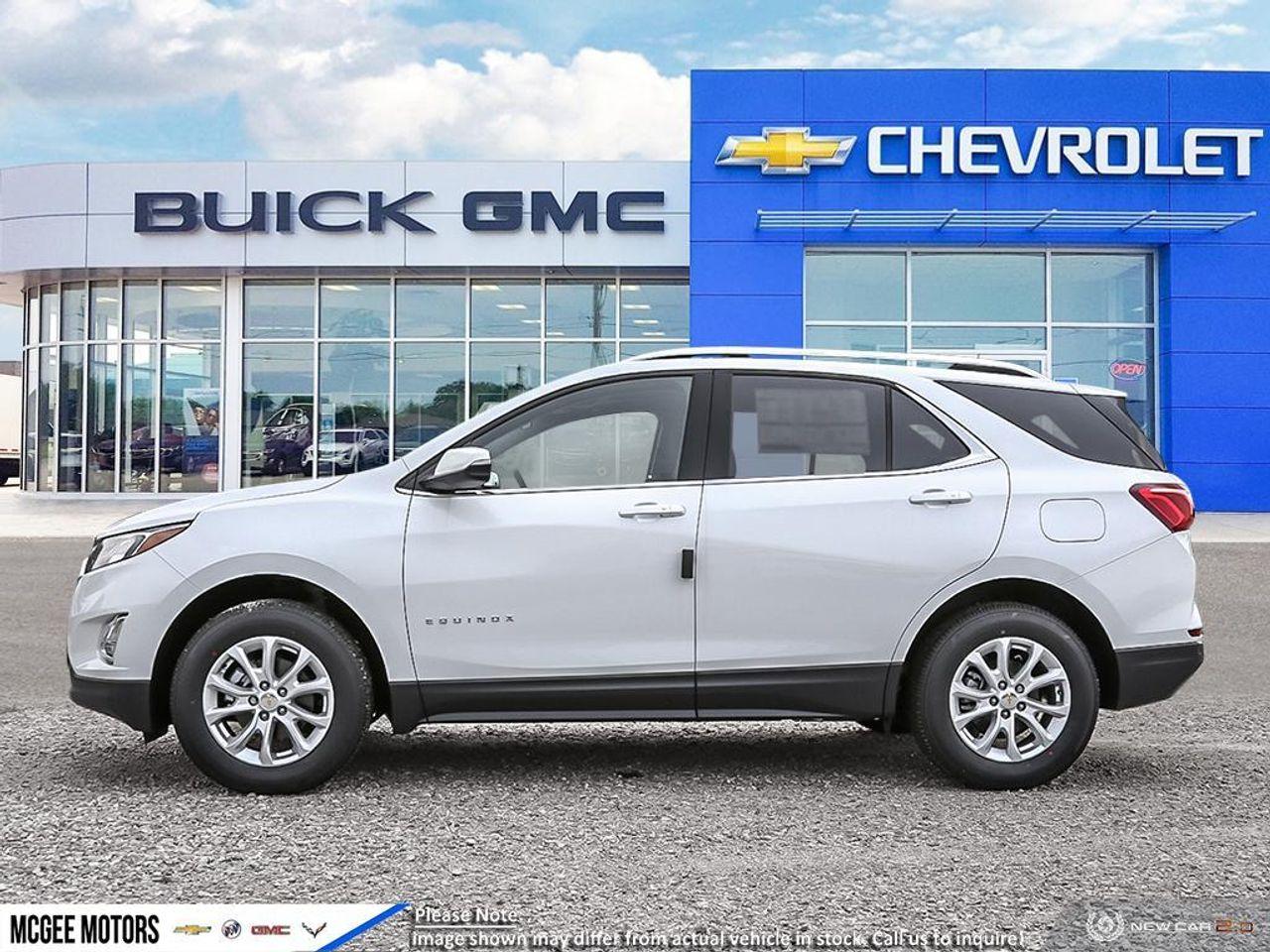 2021 Chevrolet Equinox LT-2