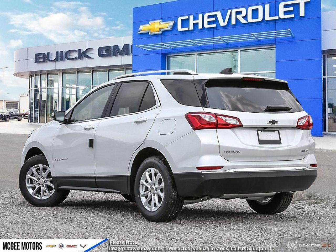 2021 Chevrolet Equinox LT-3