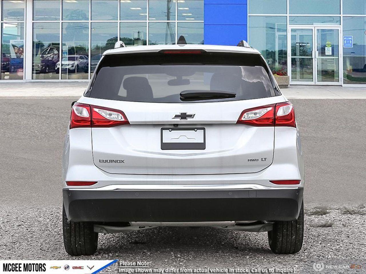 2021 Chevrolet Equinox LT-4