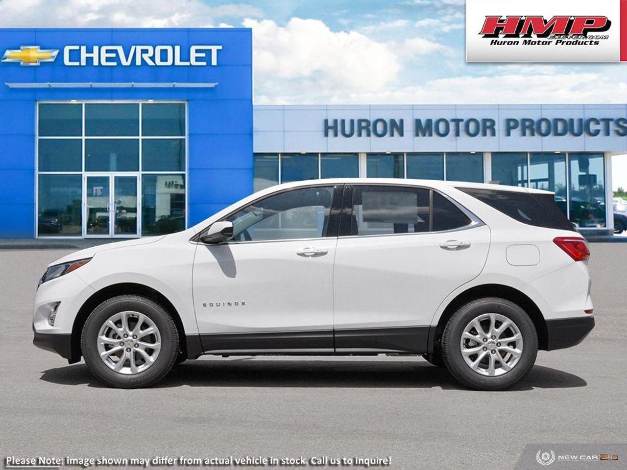 2021 Chevrolet Equinox LT-2