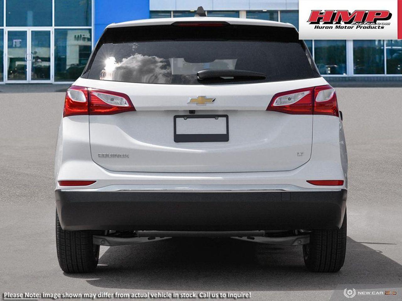 2021 Chevrolet Equinox LT-4
