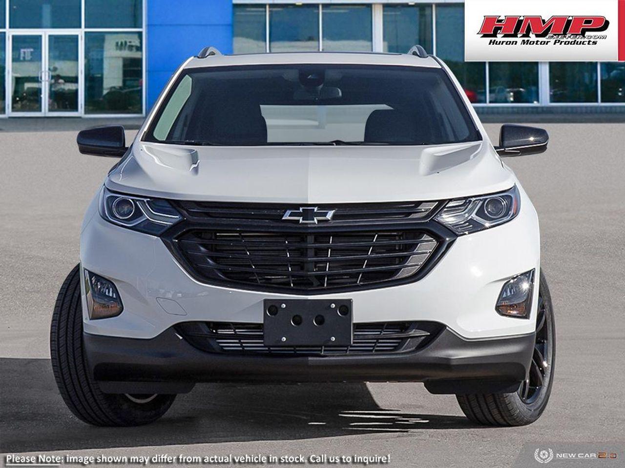 2021 Chevrolet Equinox LT-1