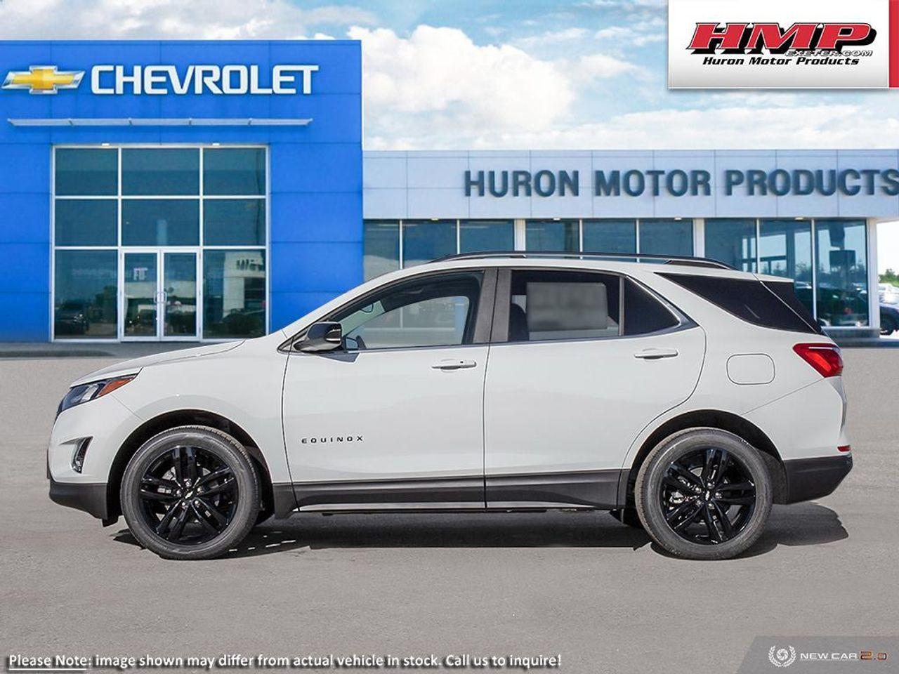 2021 Chevrolet Equinox LT-2