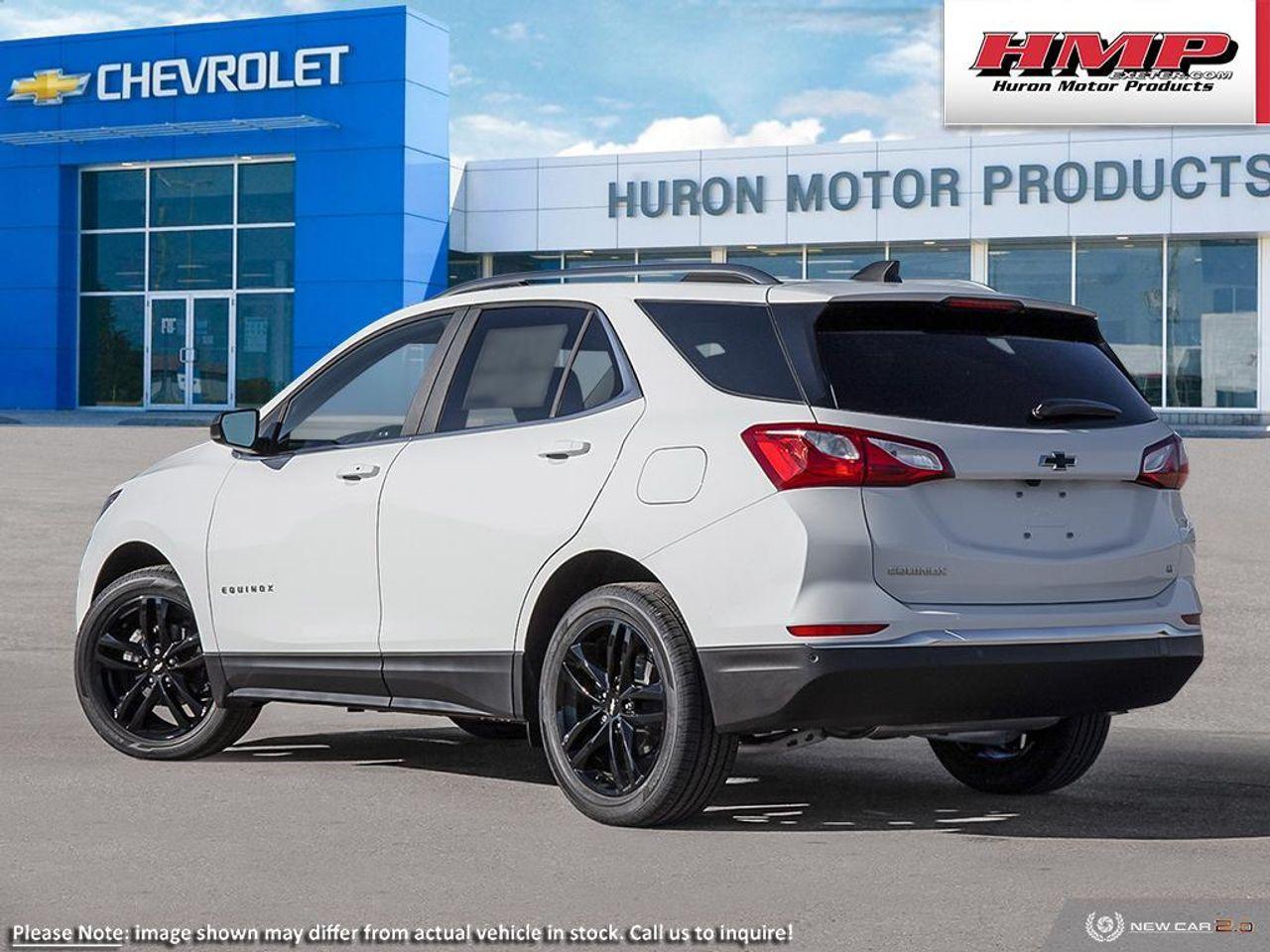 2021 Chevrolet Equinox LT-4