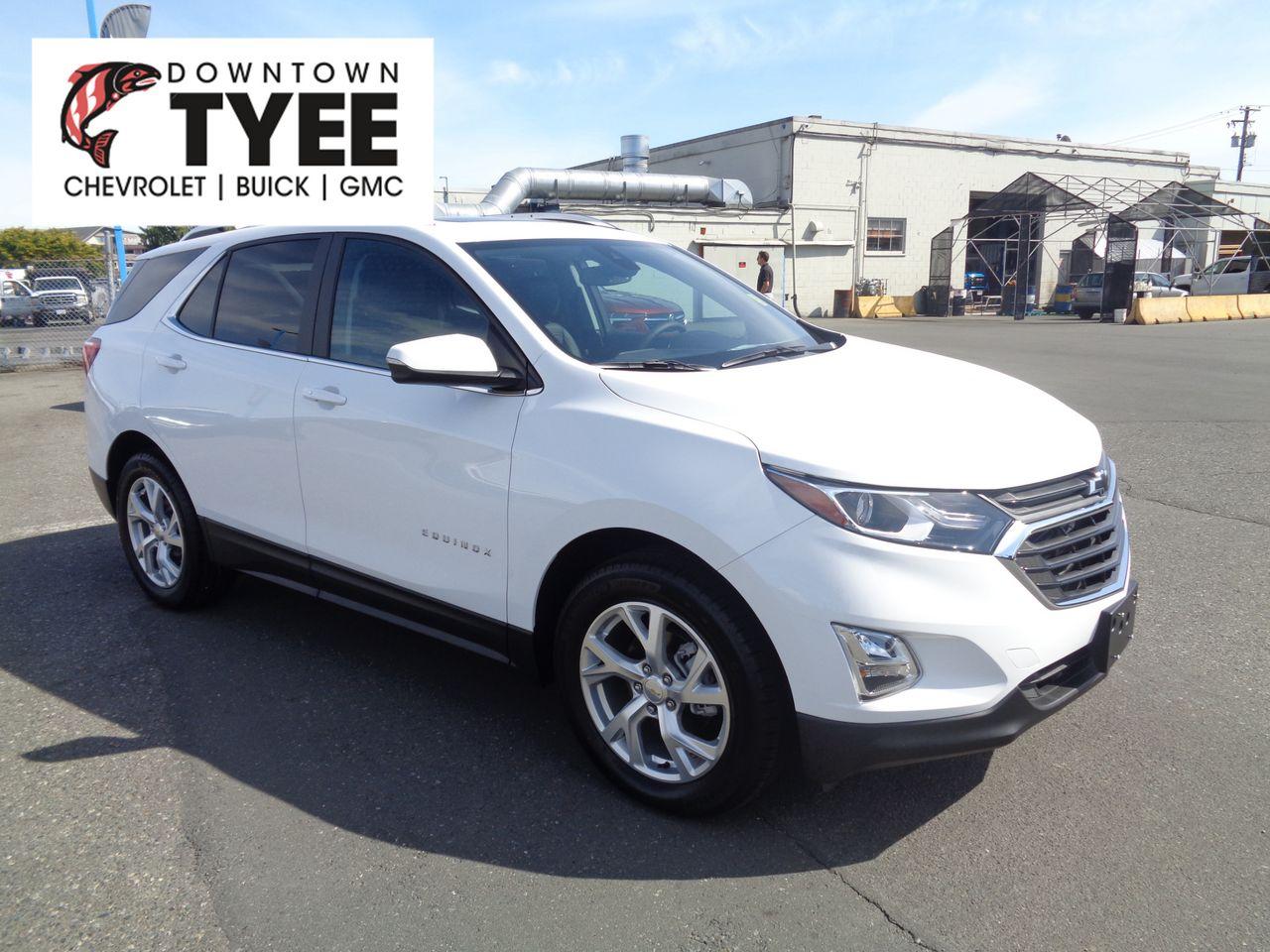 2021 Chevrolet Equinox LT-0