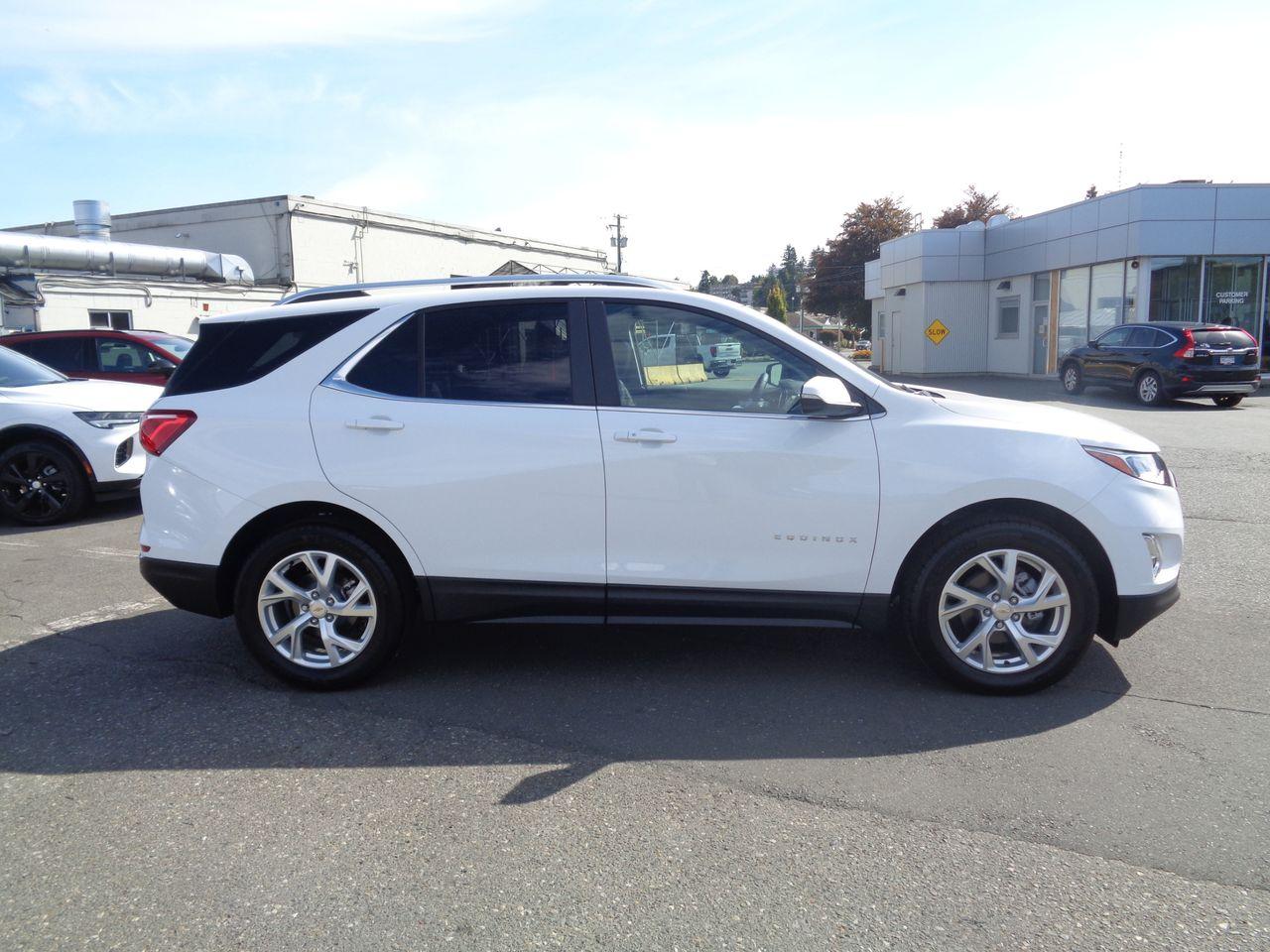 2021 Chevrolet Equinox LT-1