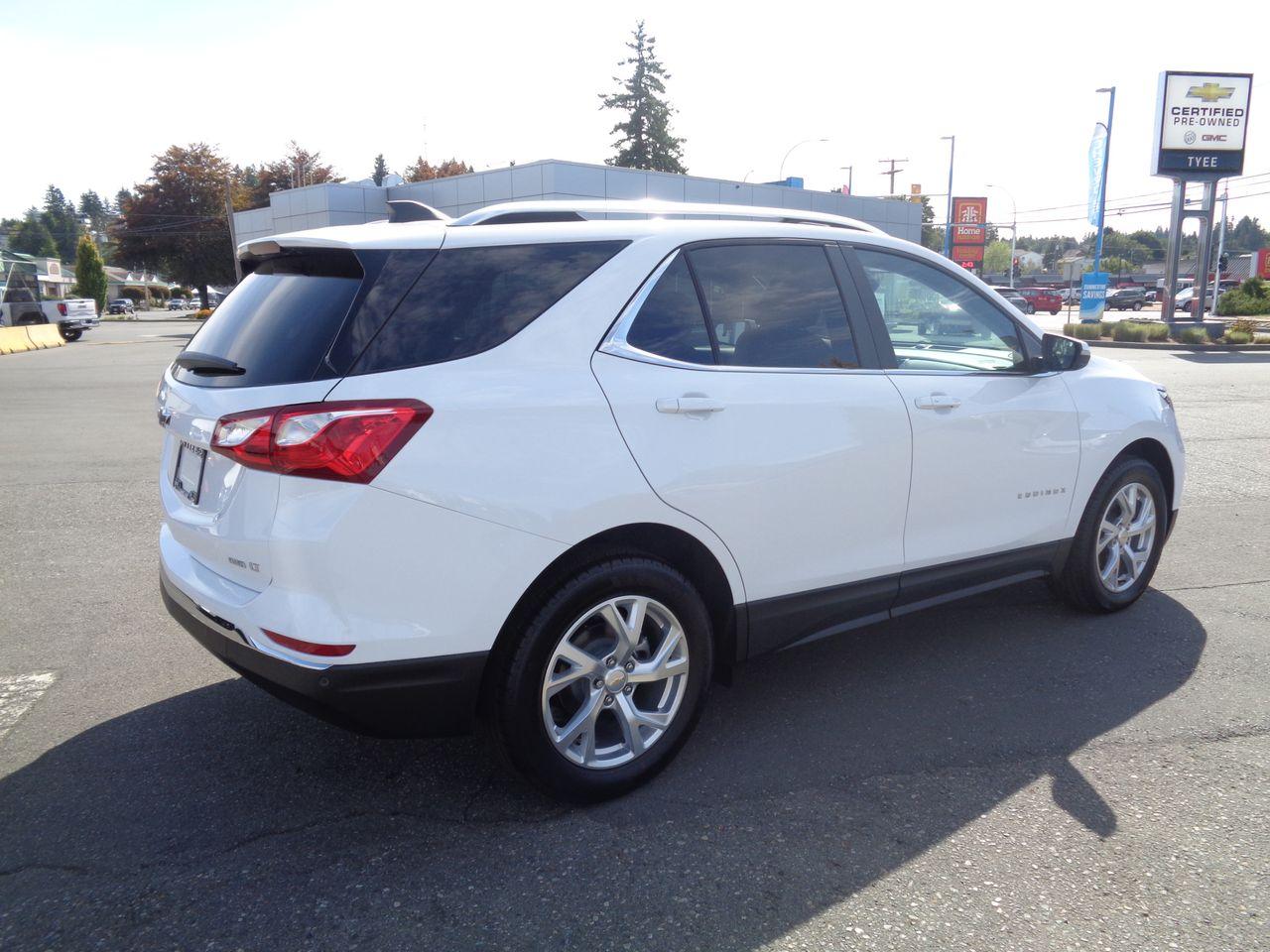 2021 Chevrolet Equinox LT-2