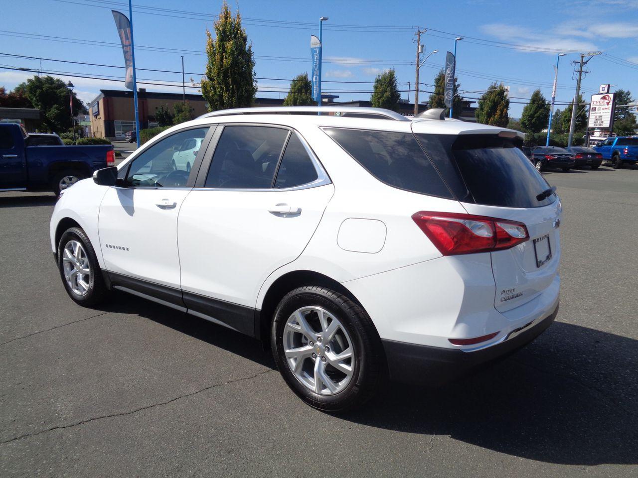 2021 Chevrolet Equinox LT-4