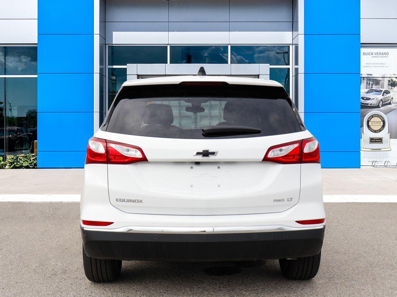 2021 Chevrolet Equinox LT-2