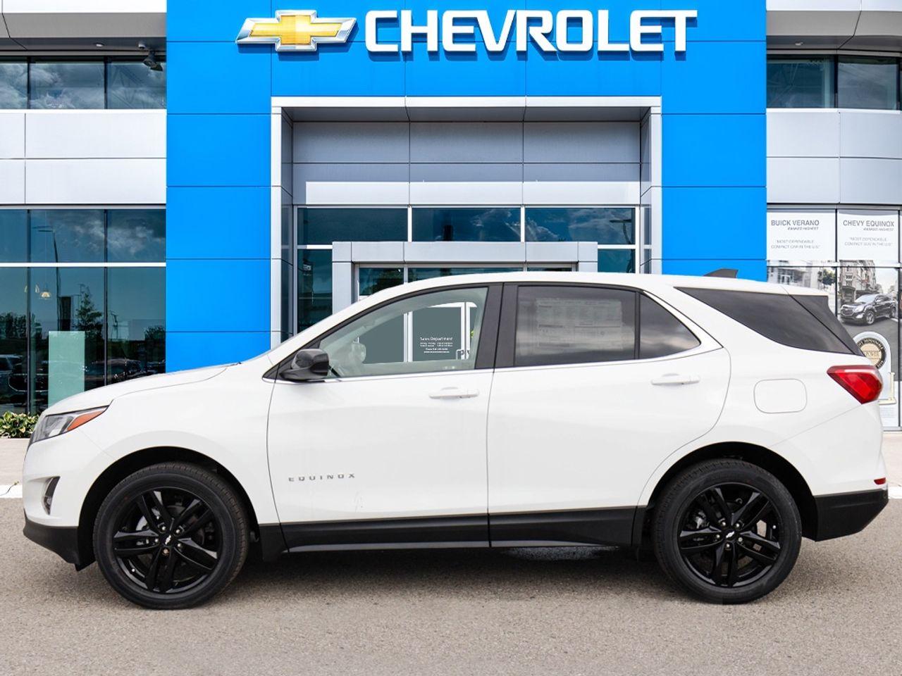 2021 Chevrolet Equinox LT-3