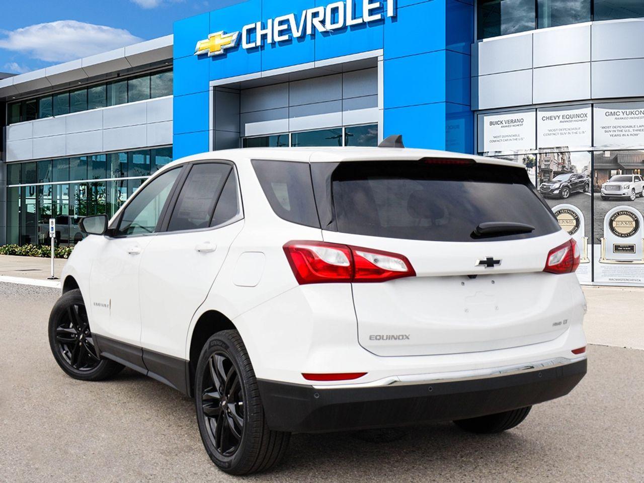 2021 Chevrolet Equinox LT-4