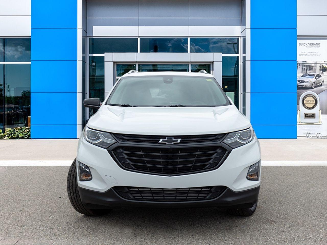 2021 Chevrolet Equinox LT-2