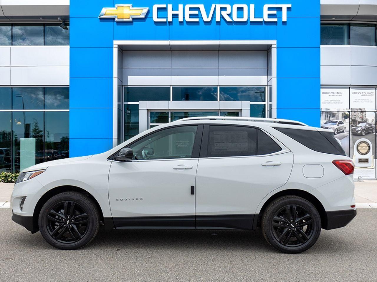 2021 Chevrolet Equinox LT-3