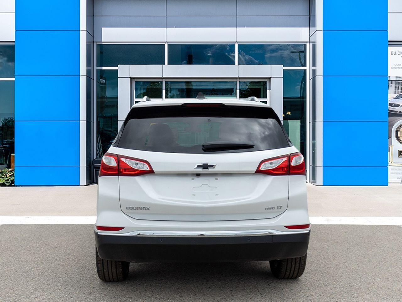 2021 Chevrolet Equinox LT-4