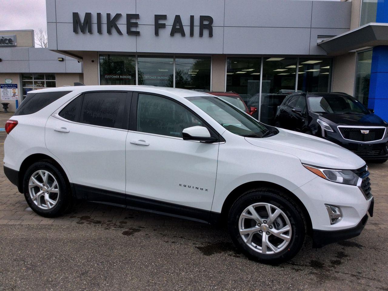 2021 Chevrolet Equinox LT-0