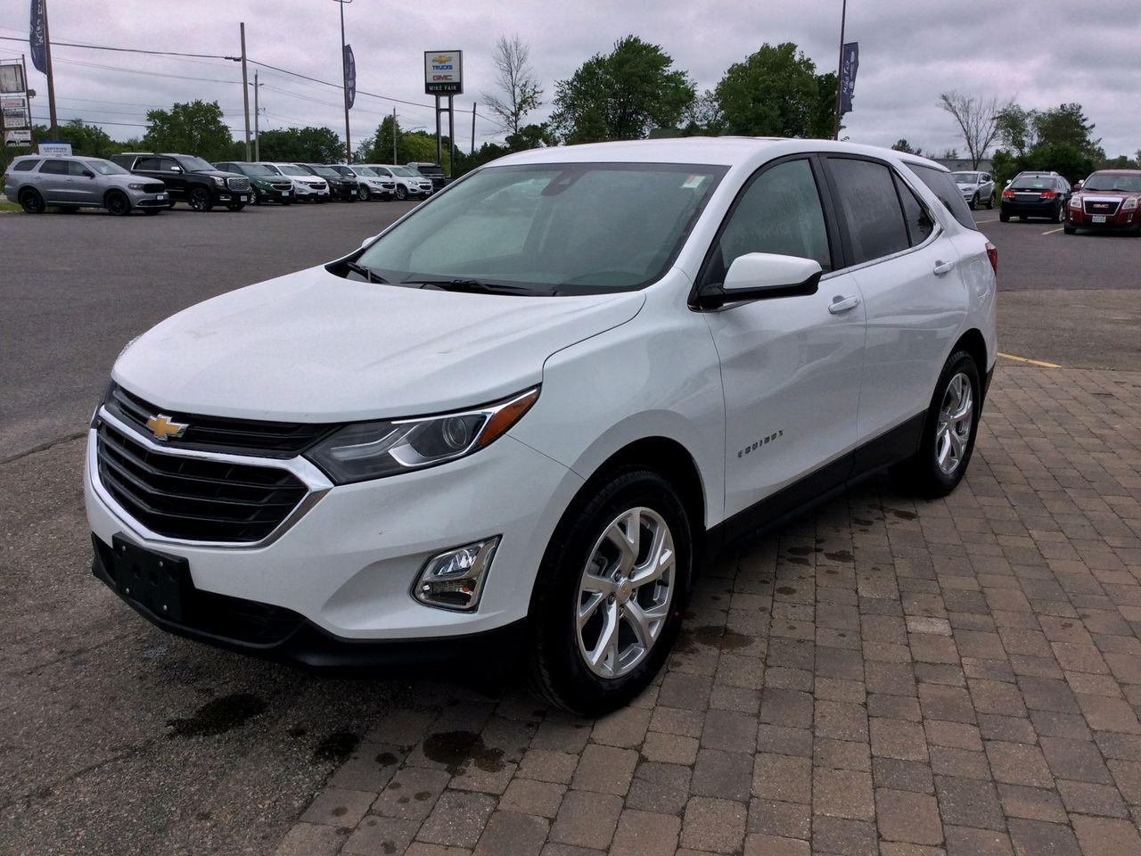 2021 Chevrolet Equinox LT-2