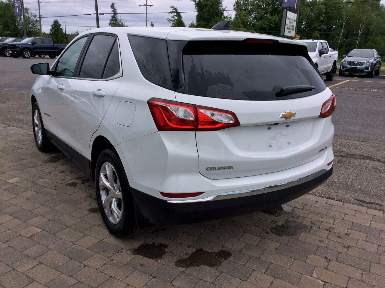 2021 Chevrolet Equinox LT-3
