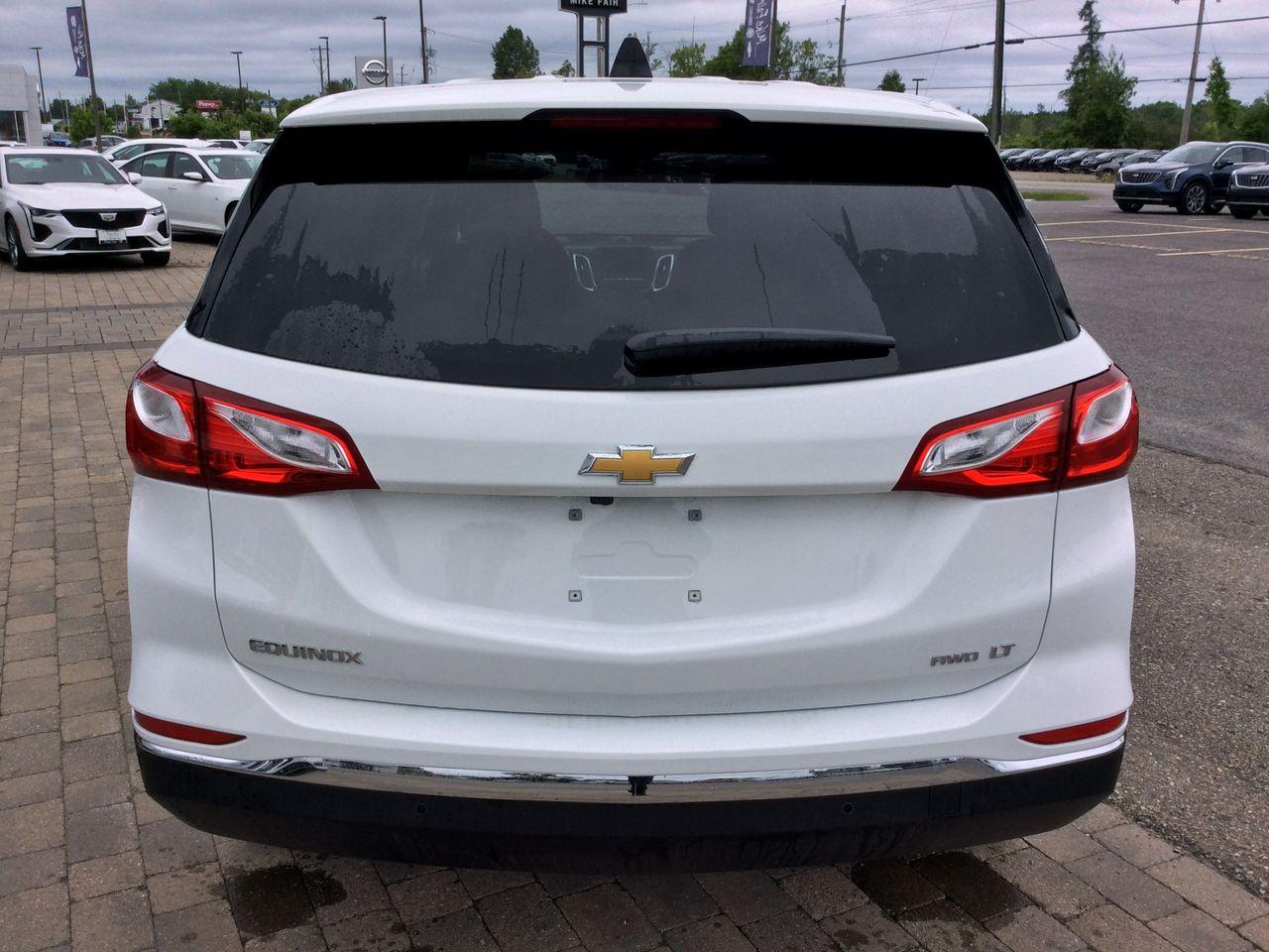 2021 Chevrolet Equinox LT-4