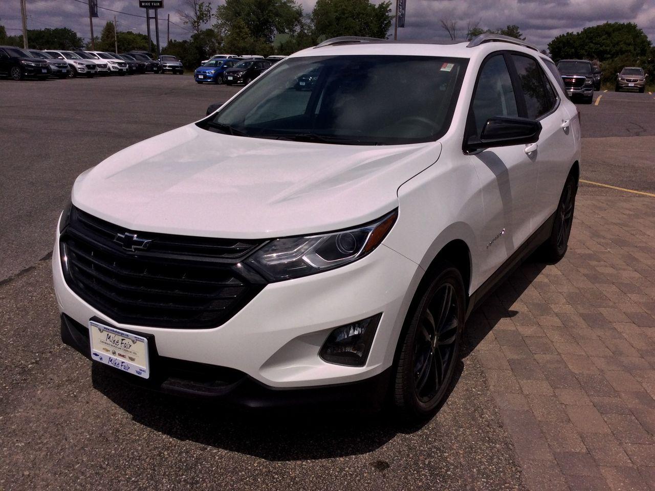 2021 Chevrolet Equinox LT-2