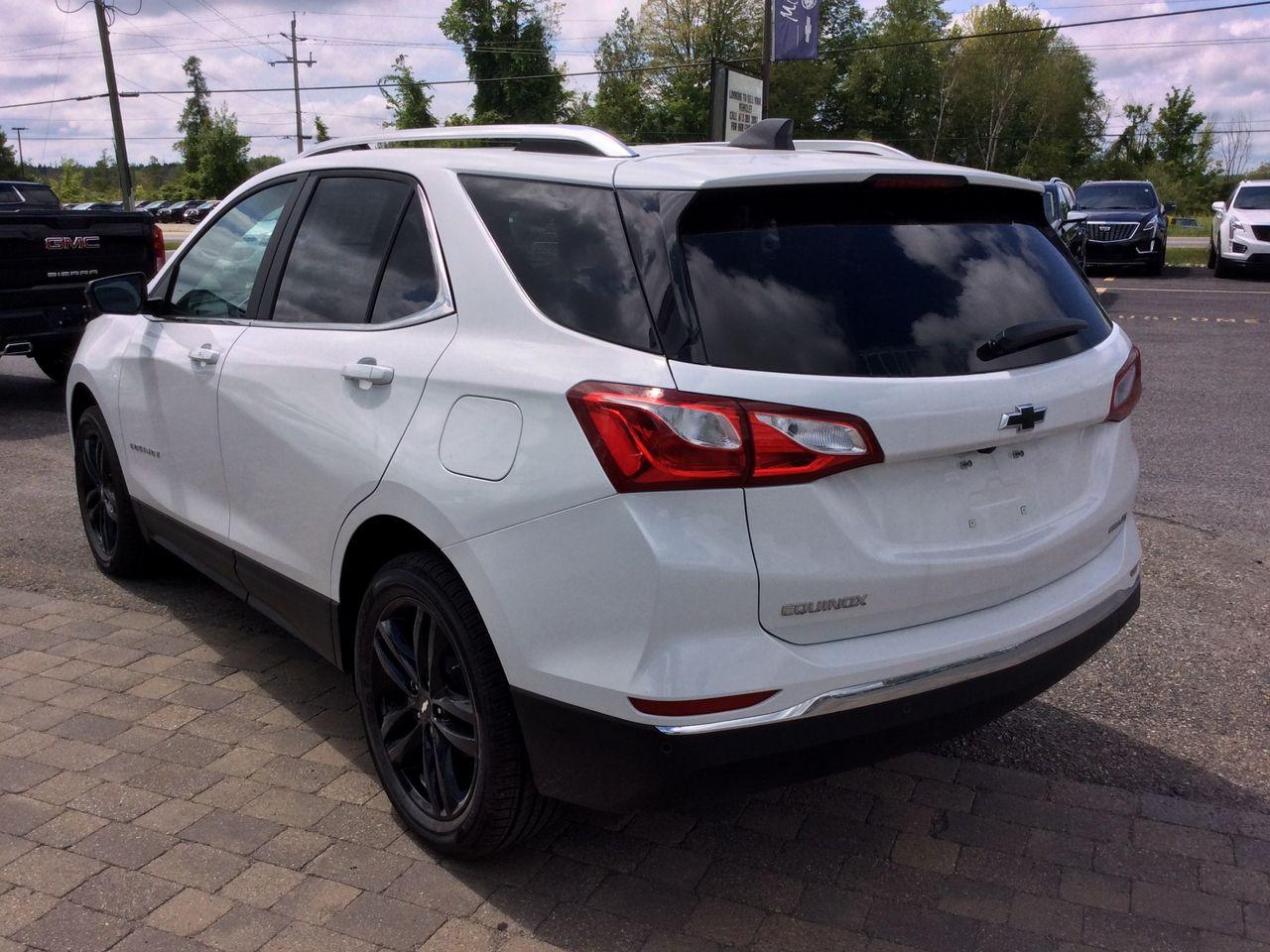 2021 Chevrolet Equinox LT-4