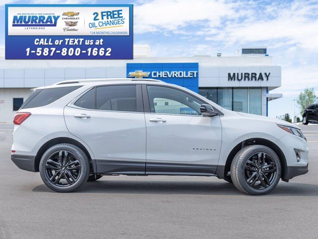 2021 Chevrolet Equinox LT-1