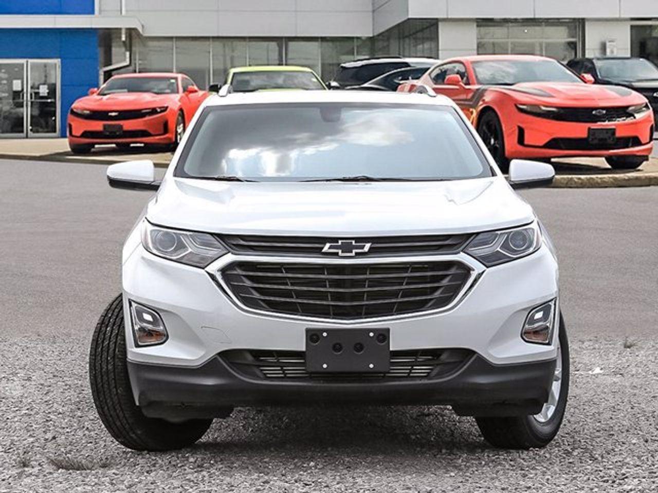 2021 Chevrolet Equinox LT-1