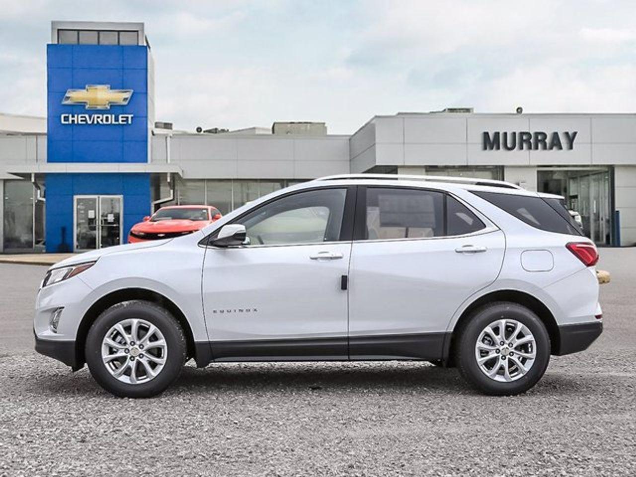 2021 Chevrolet Equinox LT-2