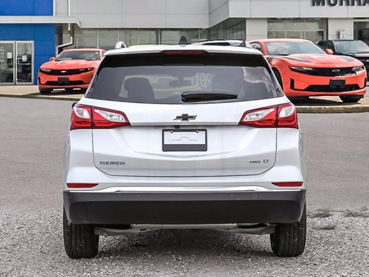 2021 Chevrolet Equinox LT-4