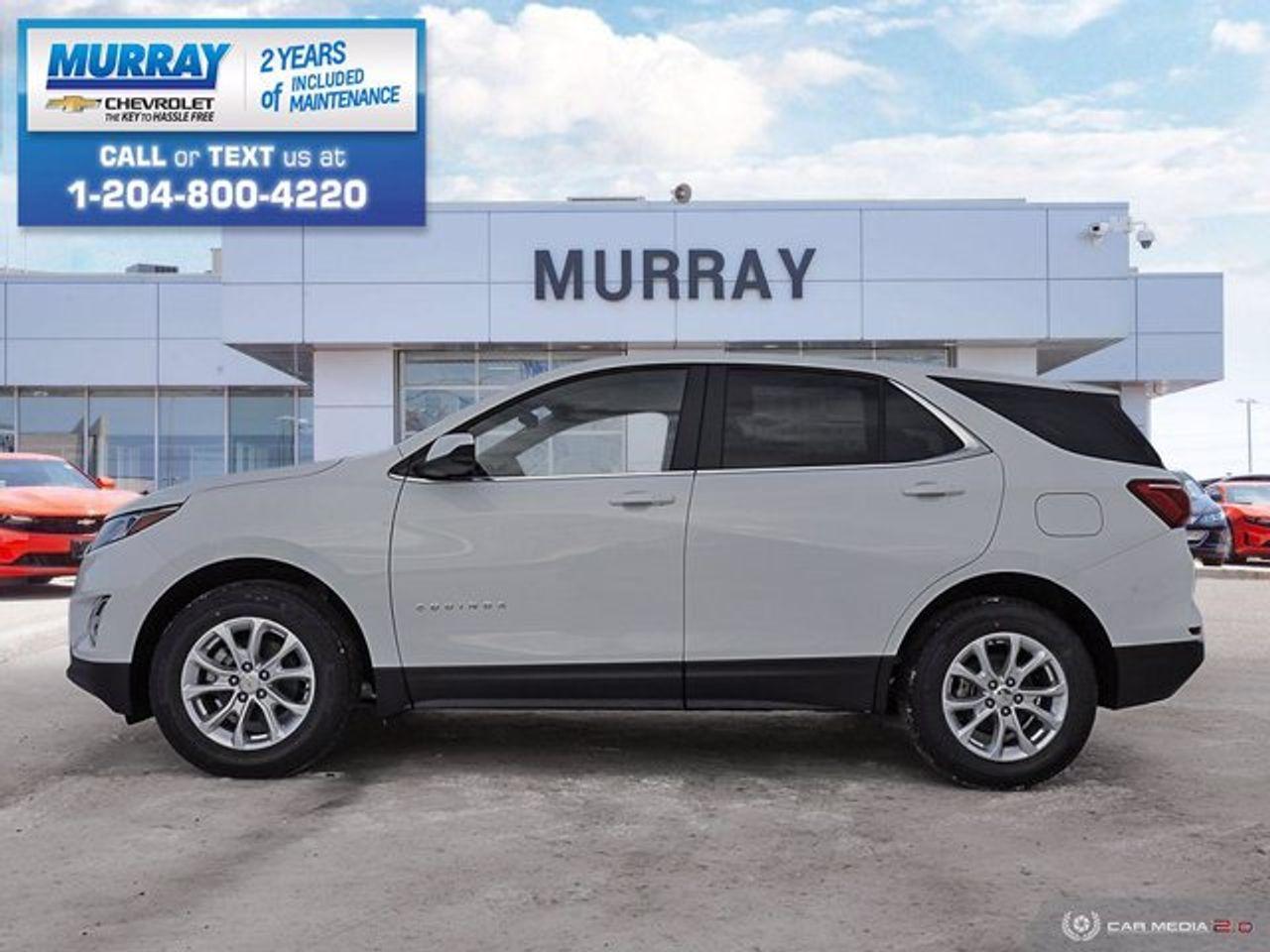 2021 Chevrolet Equinox LT-2