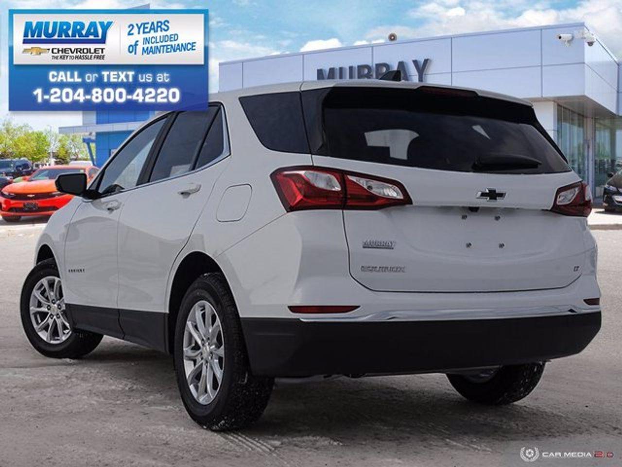 2021 Chevrolet Equinox LT-3