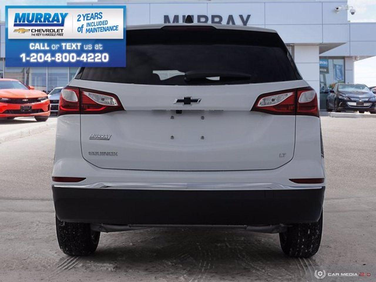 2021 Chevrolet Equinox LT-4