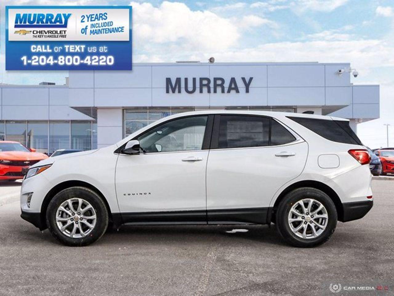 2021 Chevrolet Equinox LT-2