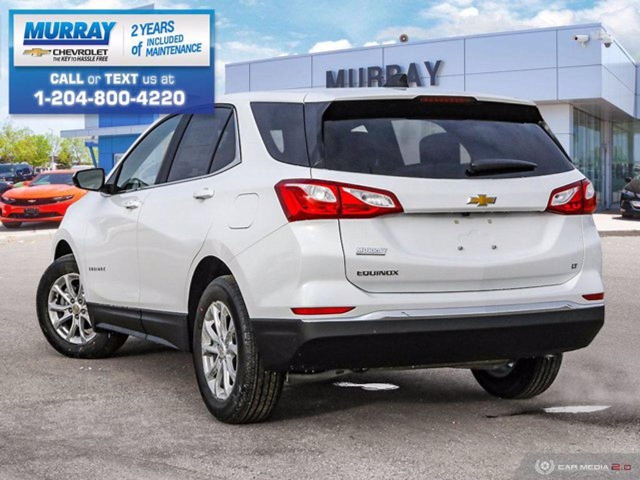 2021 Chevrolet Equinox LT-3