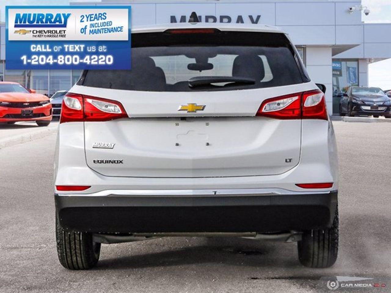 2021 Chevrolet Equinox LT-4