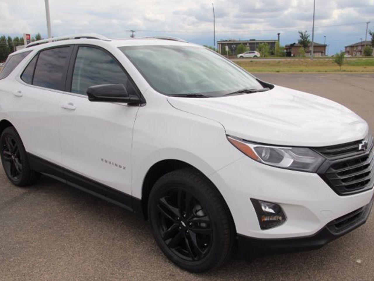 2021 Chevrolet Equinox LT-2