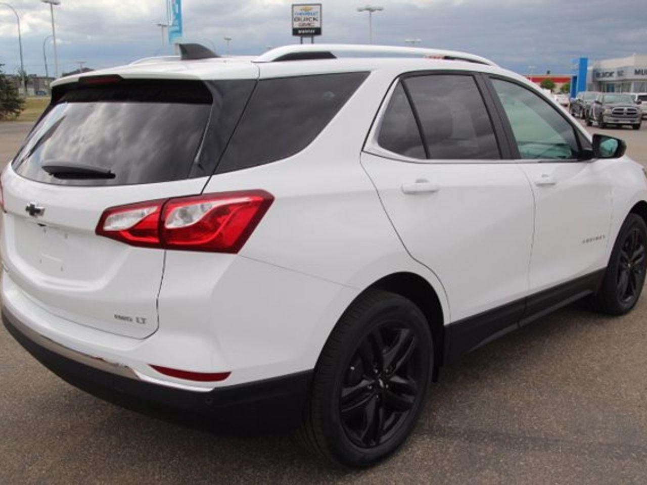 2021 Chevrolet Equinox LT-4